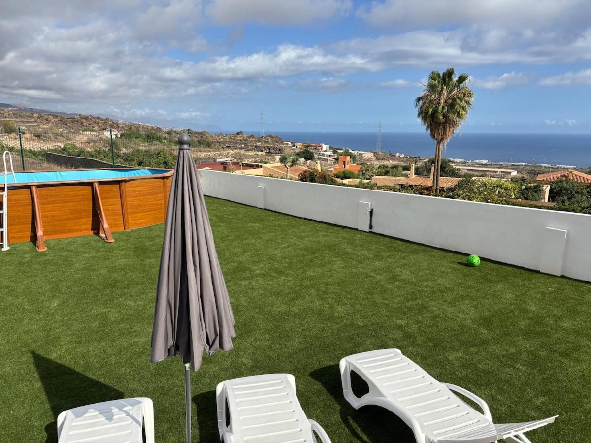 Tenerife Sunrises Arafo Exterior foto